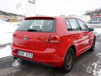 Begagnad VW Golf VII 105 HK (77 kW) 2013