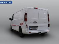 begagnad Renault Trafic Skåpbil Skåp Racing Spirit L2H1 170 A