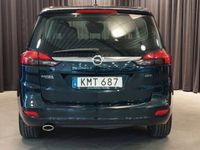 begagnad Opel Zafira Tourer 2.0 CDTI Automat 7-sits 2016, SUV