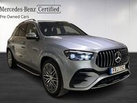 Begagnad Mercedes GLE53 AMG AMG 551 HK (405 kW) 2024 Blå SUV