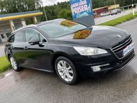 begagnad Peugeot 508 SW 1.6 e-HDi FAP EGS 111hk Ny Kamrem Ny Servat