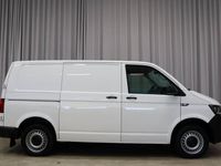 begagnad VW Transporter TDI DSG 150HK Inredning Drag Värmare