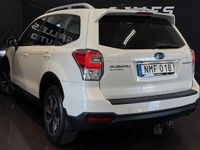 Begagnad Subaru Forester 150 HK (110 kW) 2019 Vit SUV