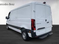 begagnad Mercedes Sprinter 211 CDI FIGHTER SKÅP A2 FD