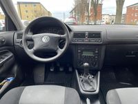 begagnad VW Golf V 