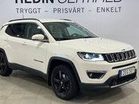 begagnad Jeep Compass LIMITED 1.4 MULTIAIR 4WD | DRAG | V-HJUL 2018, SUV