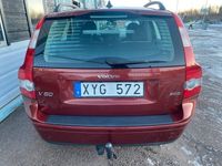 begagnad Volvo V50 2.0 D Kinetic Euro 3&Nyservad&Nybesiktad&Drag