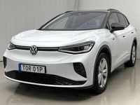 Begagnad VW ID.4 GTX 219 kW (299 HK) 2023 Vit SUV