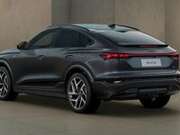 Ny Audi Q6 Sportback e-tron S-Line 284 kW (387 HK) 2025 Grå SUV
