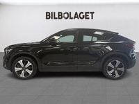 Begagnad Volvo C40 Plus 299 kW (407 HK) 2022 Svart SUV