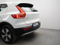 Begagnad Volvo XC40 Inscription 214 HK (157 kW) 2022 Vit SUV
