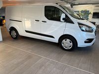 begagnad Ford 300 transit Custom2.0 EcoBlue SelectShift Euro 6