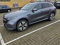 Begagnad Mercedes EQC400 300 kW (408 HK) 2020 SUV