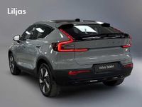 Begagnad Volvo EC40 Ultimate 188 kW (256 HK) 2024 Grå SUV