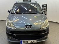 begagnad Peugeot 1007 1.4 Euro 4