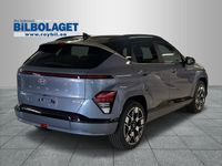 begagnad Hyundai Kona Electric Long Range 65,4 kWh Advanced