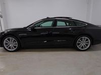 Begagnad Audi A7 Sportback 231 HK (169 kW) 2020 Svart Halvkombi