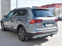 begagnad VW Tiguan Allspace 2.0 TSI 220HK 4M Offroad Cockpit