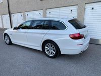 Begagnad BMW 520 184 HK (135 kW) 2014 Kombi