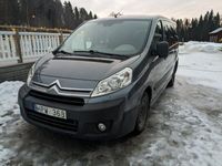 begagnad Citroën Jumpy 8-sitsig/arbetsbil