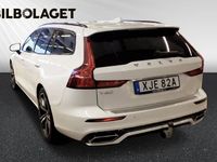 begagnad Volvo V60 Recharge T8 R-Design /Se utrustning/