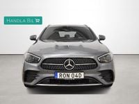 Begagnad Mercedes E300 Premium 306 HK (225 kW) 2021 Grå Kombi