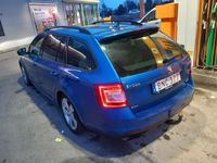 begagnad Skoda Octavia OctaviaRS 4x4 2.0 TDI