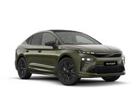 Ny Skoda Enyaq iV RS 250 kW (340 HK) 2026 Grön SUV