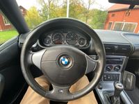 begagnad BMW Z3 2.8i Coupé Euro 3