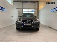 Begagnad Volvo XC60 R-Design 207 HK (152 kW) 2011 Grå SUV