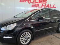 begagnad Ford S-MAX 2.0 ,Automat ,( 10300 mil), 7-sits 163hk,.......