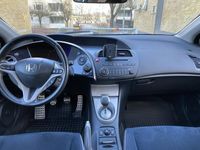 begagnad Honda Civic 5-dörrar 1.8 i-VTEC Sport Euro 4