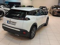 Begagnad Peugeot 2008 131 HK (96 kW) 2020 Vit SUV