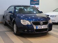 begagnad VW Eos 2.0 FSI Euro 4-Endsat 9200 Mil