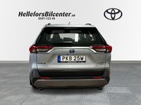 begagnad Toyota RAV4 Hybrid RAV4AWD-i Active Komfort Nav Vhjul Motorv