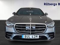 begagnad Mercedes S580 e 510hk / Se utrustning