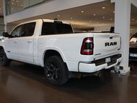 begagnad Dodge Ram Crew Cab Limited Night Edition 395 hk