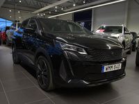 Begagnad Peugeot 3008 GT 301 HK (221 kW) 2022 Svart SUV