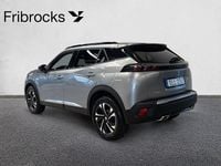 Begagnad Peugeot 2008 Allure 131 HK (96 kW) 2023 Grå SUV