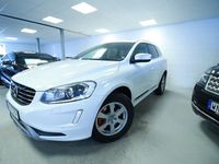 Begagnad Volvo XC60 Summum 181 HK (133 kW) 2014 Vit SUV