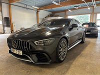 Begagnad Mercedes S63 AMG AMG 639 HK (469 kW) 2019 Grå Sportkupé