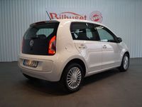 begagnad VW up! 1.0 Drive, Driver assist Euro 6 1ÅR GARANTI