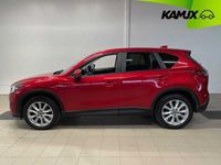 begagnad Mazda CX-5 2.2 SKYACTIV-D AWD Navi Drag Kamera 175hk