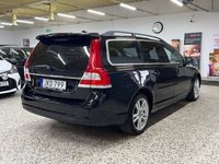 begagnad Volvo V70 2.0 Bi-Fuel Geartronic Momentum 218hk