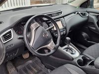 begagnad Nissan Qashqai 1.2 DIG-T XTRONIC-CVT Euro 6