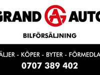 Begagnad Nissan Qashqai +2 131 HK (96 kW) 2013 Svart SUV