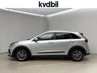 Begagnad Kia Niro Advance 105 HK (77 kW) 2020 Grå SUV
