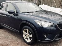 begagnad Mazda CX-5 2.0 SKYACTIV-G AWD Euro 5/Drag/Nav/B-Kamera/