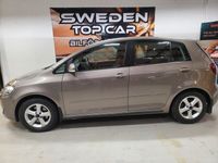 begagnad VW Golf Plus 1.4 TSI Style Euro 5