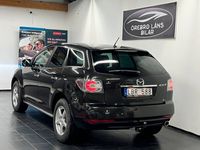 begagnad Mazda CX-7 2.2 MZR-CD AWD,Drag,Bakkamera,Kedja